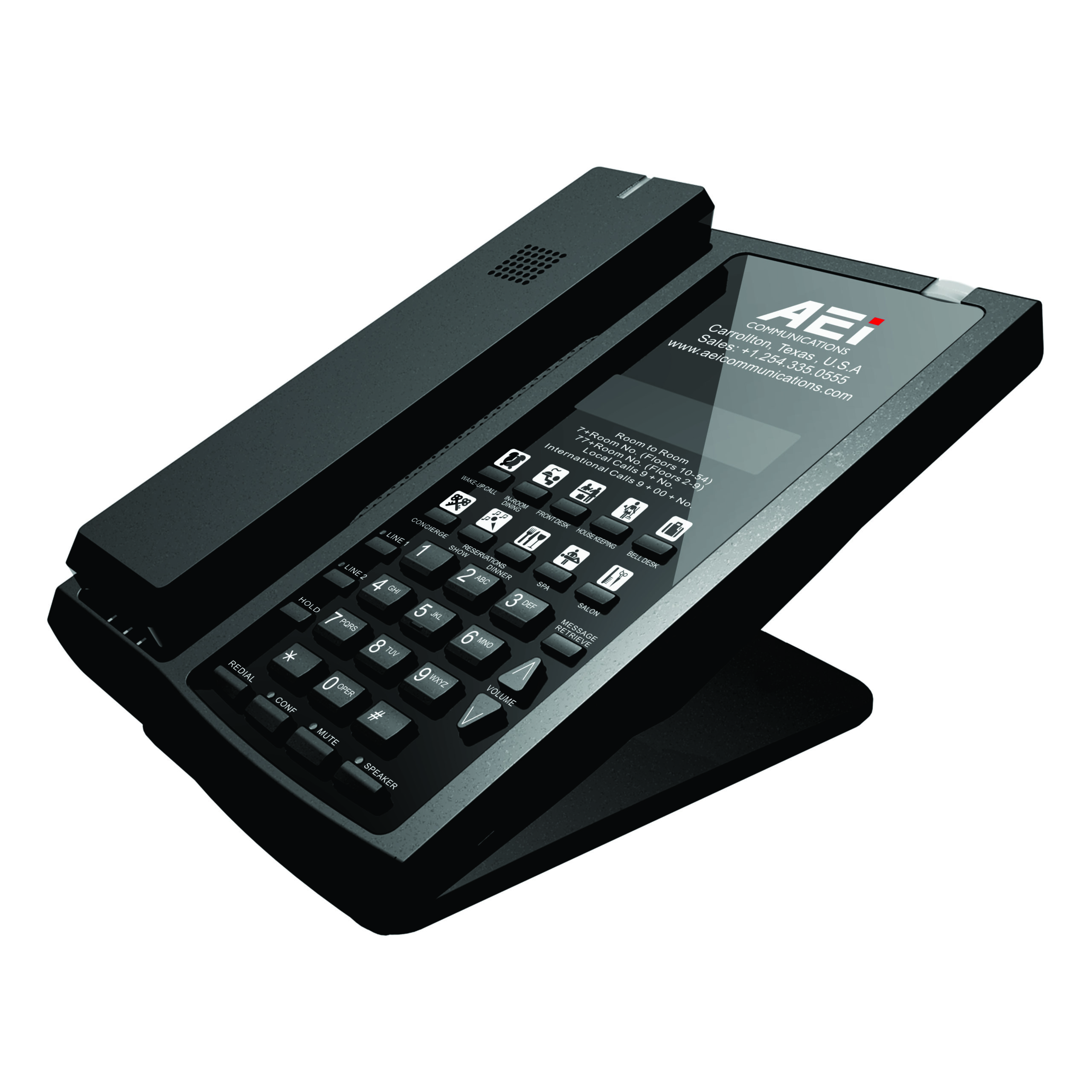 AEi SSP-8210-SMK
